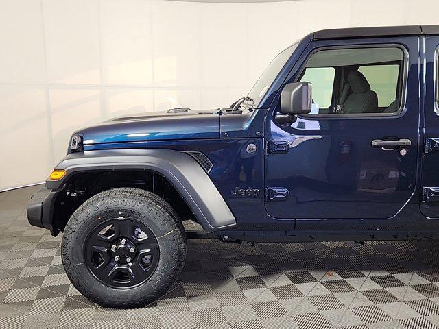 new 2025 Jeep Wrangler car, priced at $43,315