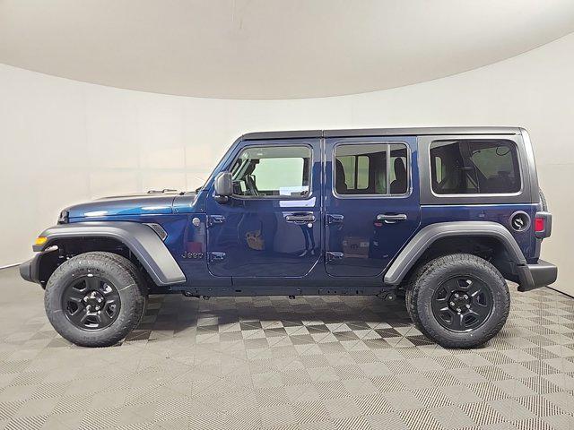 new 2025 Jeep Wrangler car, priced at $43,315