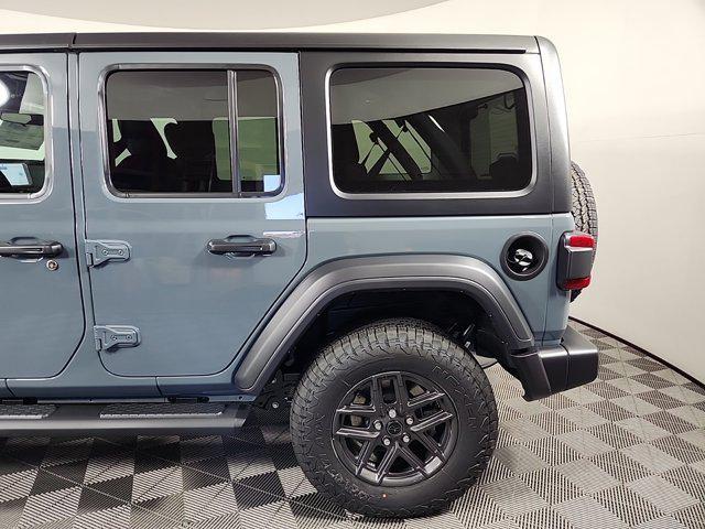 new 2024 Jeep Wrangler car, priced at $47,525