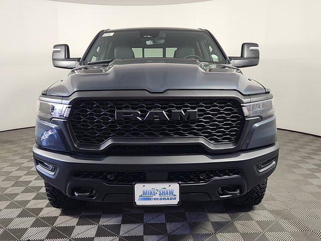 new 2025 Ram 1500 car, priced at $64,120