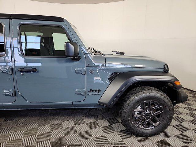 new 2024 Jeep Wrangler car, priced at $45,470