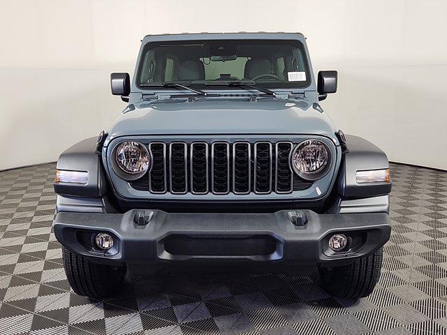 new 2024 Jeep Wrangler car, priced at $45,470