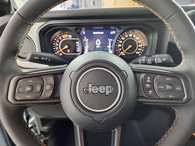 new 2024 Jeep Wrangler car, priced at $45,470