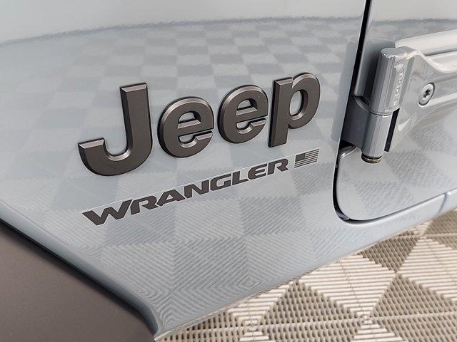 new 2024 Jeep Wrangler car, priced at $45,470