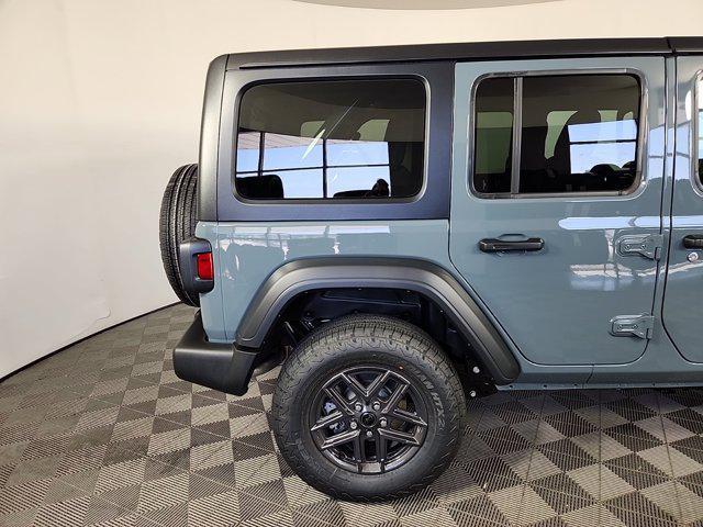 new 2024 Jeep Wrangler car, priced at $45,470