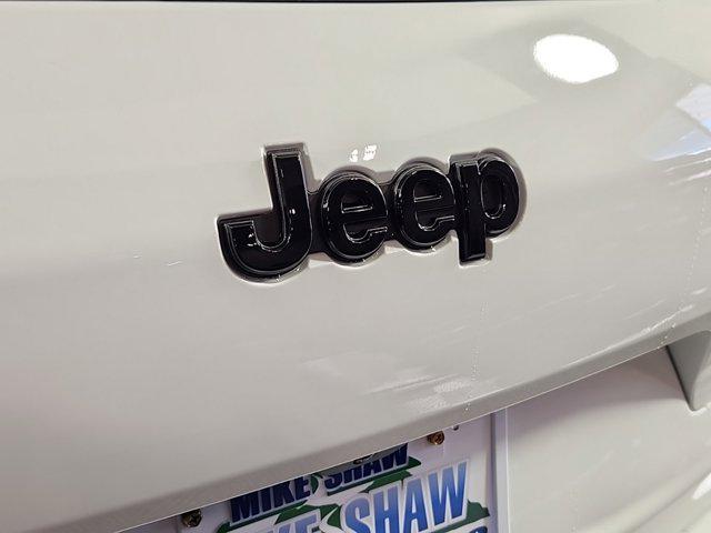 new 2025 Jeep Grand Cherokee L car, priced at $45,930