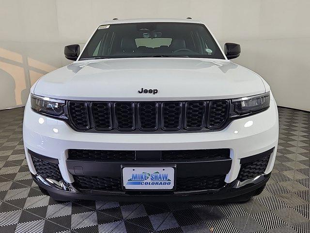 new 2025 Jeep Grand Cherokee L car, priced at $45,930