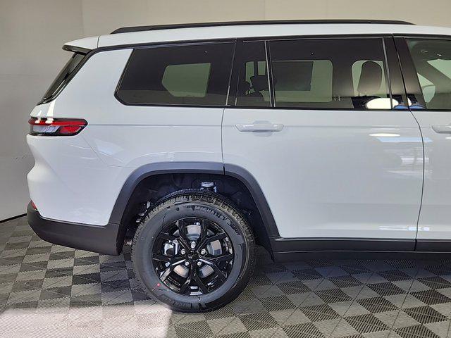 new 2025 Jeep Grand Cherokee L car, priced at $45,930