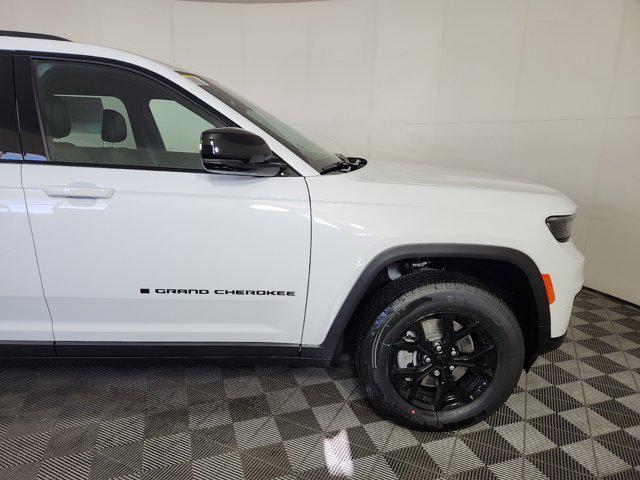 new 2025 Jeep Grand Cherokee L car, priced at $45,930