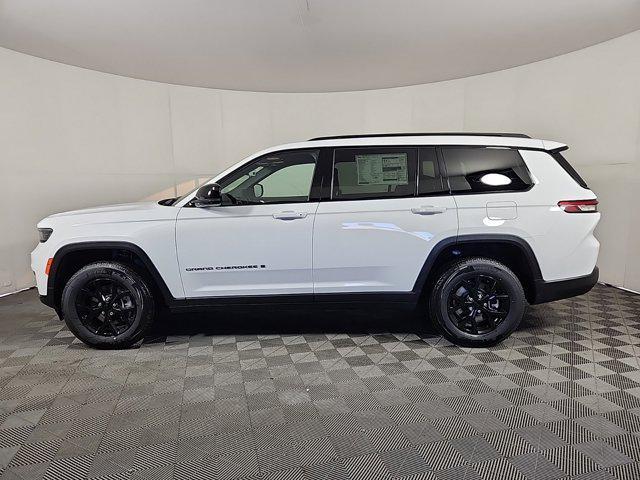 new 2025 Jeep Grand Cherokee L car, priced at $45,930