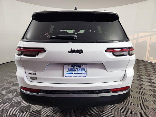 new 2025 Jeep Grand Cherokee L car, priced at $45,930