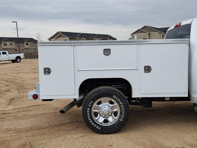 new 2024 Ram 2500 car, priced at $70,914