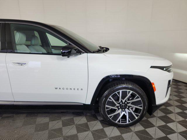new 2025 Jeep Wagoneer S car, priced at $53,755