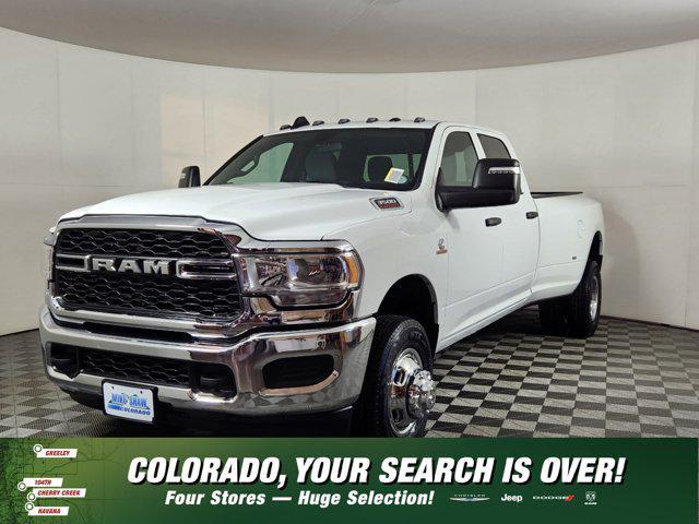 new 2024 Ram 3500 car, priced at $70,660