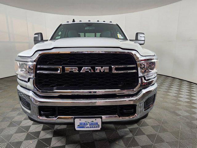 new 2024 Ram 3500 car, priced at $70,660