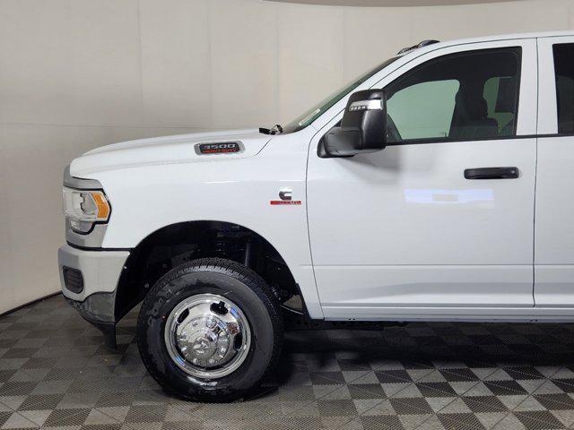 new 2024 Ram 3500 car, priced at $70,660