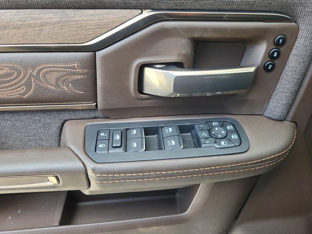 new 2025 Ram 3500 car, priced at $101,650