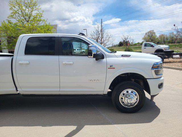 new 2025 Ram 3500 car, priced at $101,650