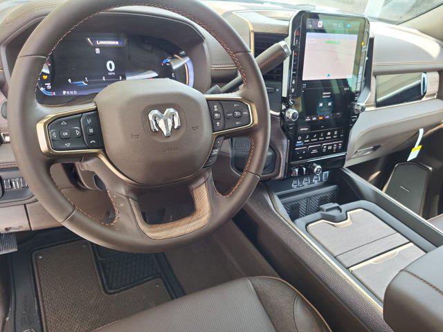 new 2025 Ram 3500 car, priced at $101,650