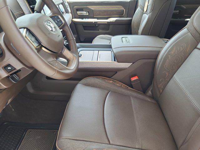 new 2025 Ram 3500 car, priced at $101,650