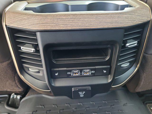 new 2025 Ram 3500 car, priced at $101,650