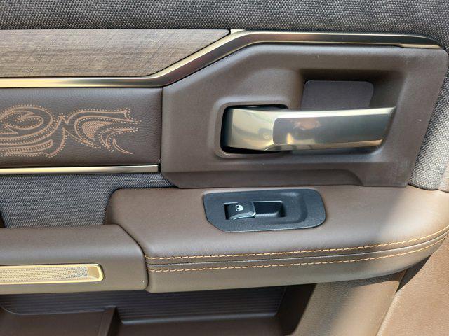 new 2025 Ram 3500 car, priced at $101,650
