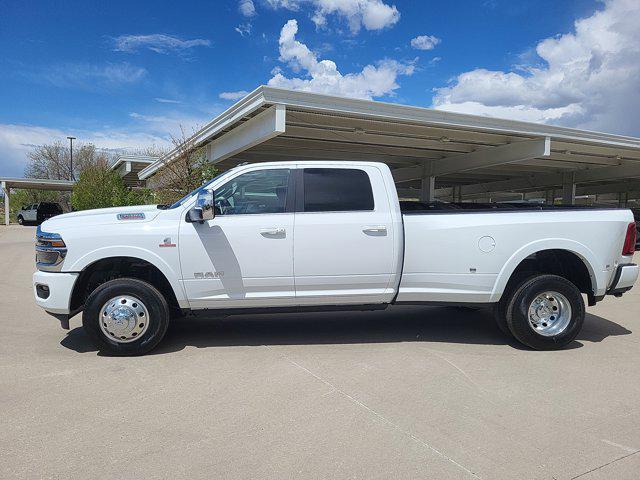 new 2025 Ram 3500 car, priced at $101,650