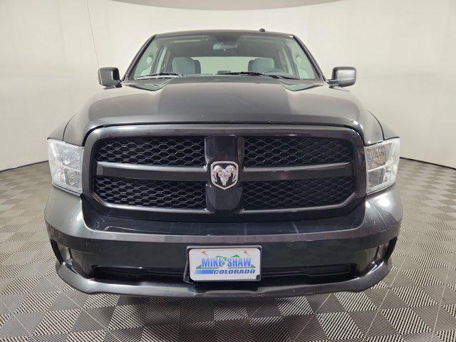 used 2017 Ram 1500 car, priced at $19,510