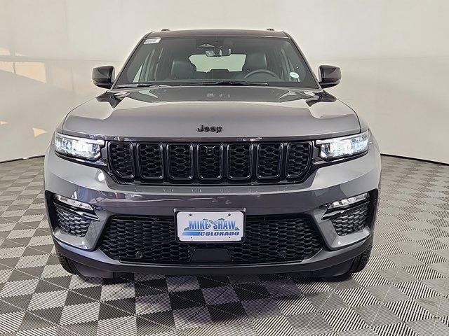 new 2025 Jeep Grand Cherokee car, priced at $56,455