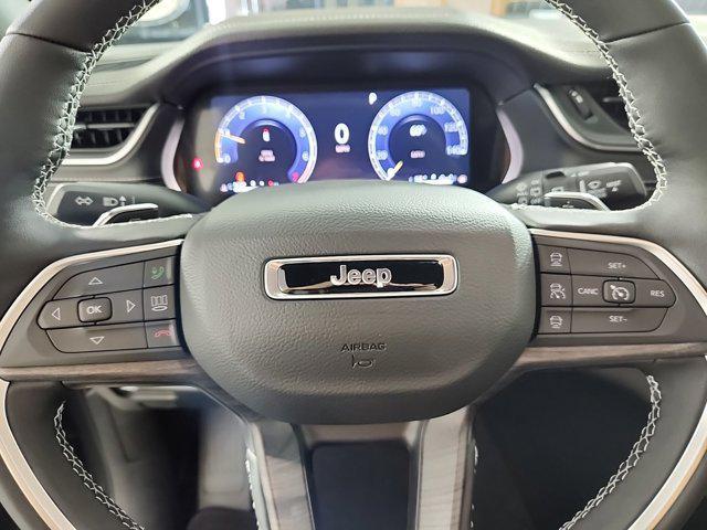 new 2025 Jeep Grand Cherokee car, priced at $56,455