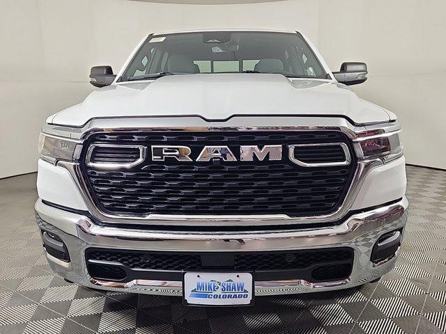 new 2025 Ram 1500 car, priced at $52,355