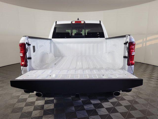 new 2025 Ram 1500 car, priced at $52,355