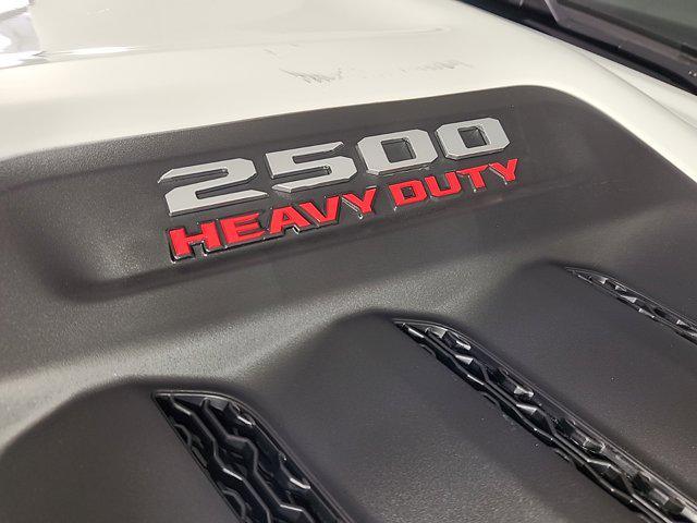 new 2024 Ram 2500 car, priced at $82,335