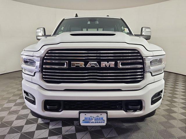 new 2024 Ram 2500 car, priced at $82,335