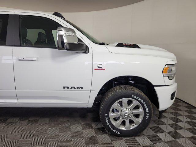 new 2024 Ram 2500 car, priced at $82,335