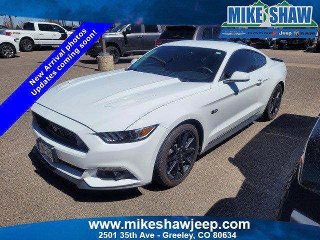 used 2016 Ford Mustang car, priced at $29,950