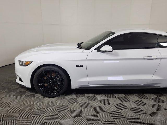 used 2016 Ford Mustang car, priced at $29,343