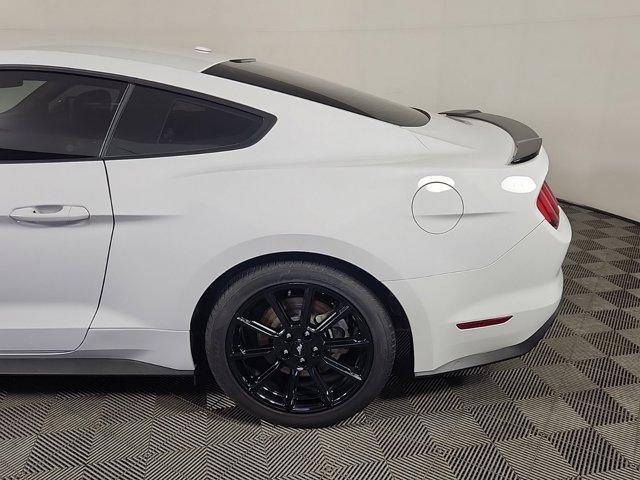 used 2016 Ford Mustang car, priced at $29,343