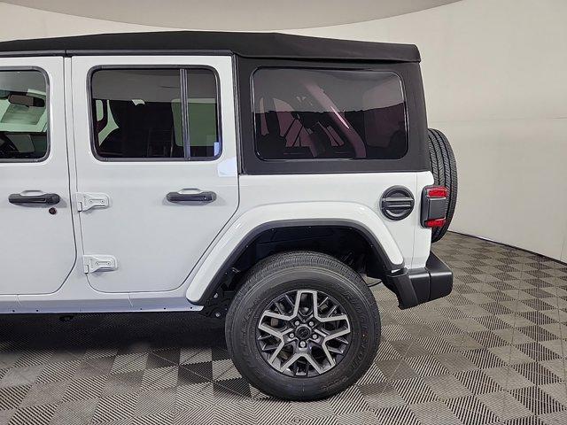 new 2024 Jeep Wrangler car, priced at $51,030