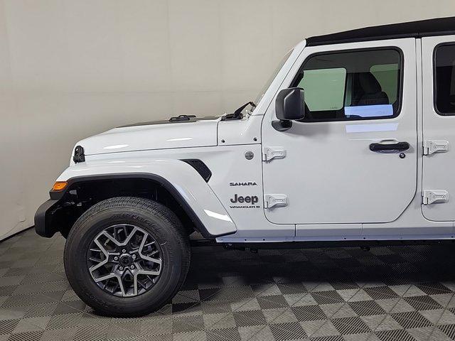 new 2024 Jeep Wrangler car, priced at $51,030