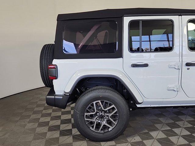 new 2024 Jeep Wrangler car, priced at $51,030