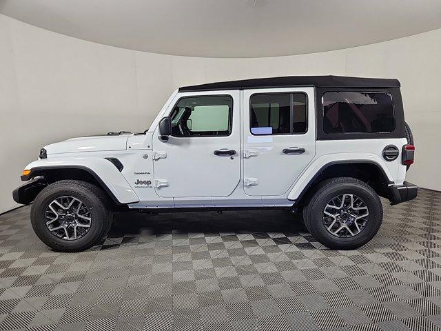 new 2024 Jeep Wrangler car, priced at $51,030