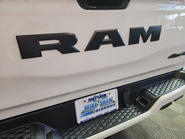 new 2025 Ram 1500 car, priced at $55,975