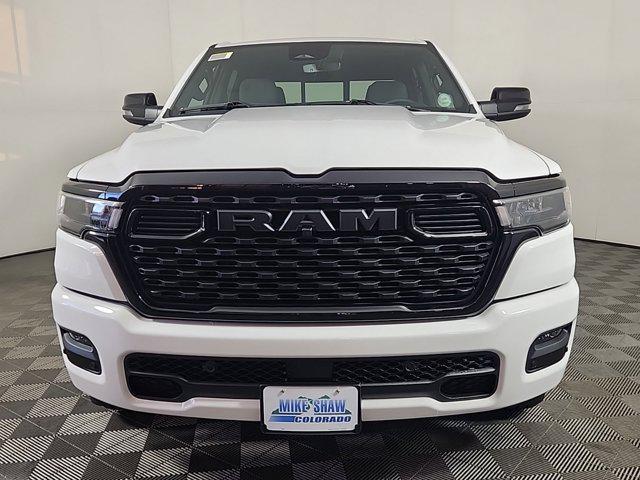 new 2025 Ram 1500 car, priced at $55,975