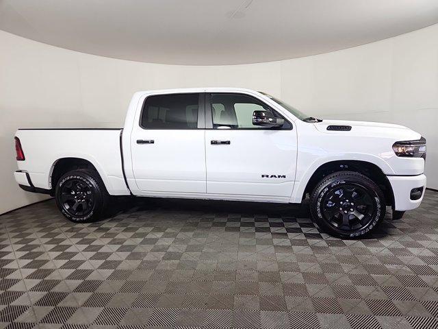 new 2025 Ram 1500 car, priced at $55,975