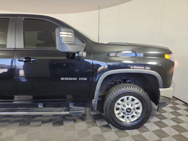 used 2023 Chevrolet Silverado 2500 car, priced at $44,955