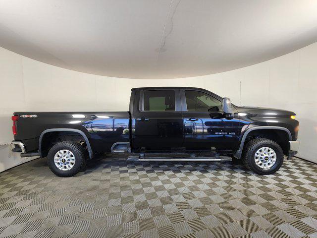 used 2023 Chevrolet Silverado 2500 car, priced at $44,955