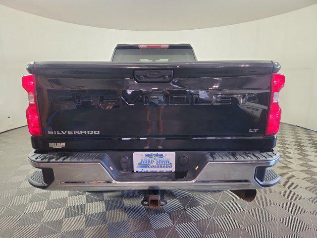 used 2023 Chevrolet Silverado 2500 car, priced at $44,955