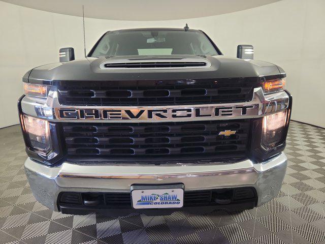 used 2023 Chevrolet Silverado 2500 car, priced at $44,955