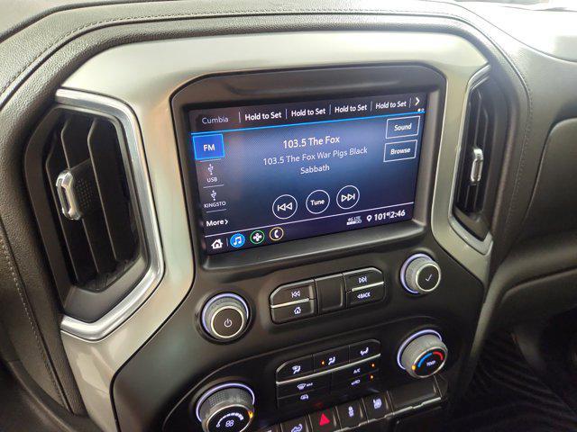 used 2023 Chevrolet Silverado 2500 car, priced at $44,955